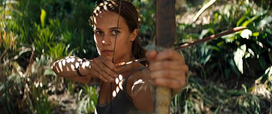 Tomb Raider (Blu-ray 3D) di Roar Uthaug - Blu-ray 3D - 5