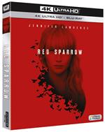Red Sparrow (Blu-ray + Blu-ray 4K Ultra HD)