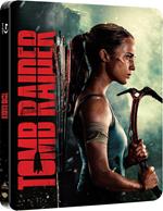 Tomb Raider. Con Steelbook (Blu-ray)