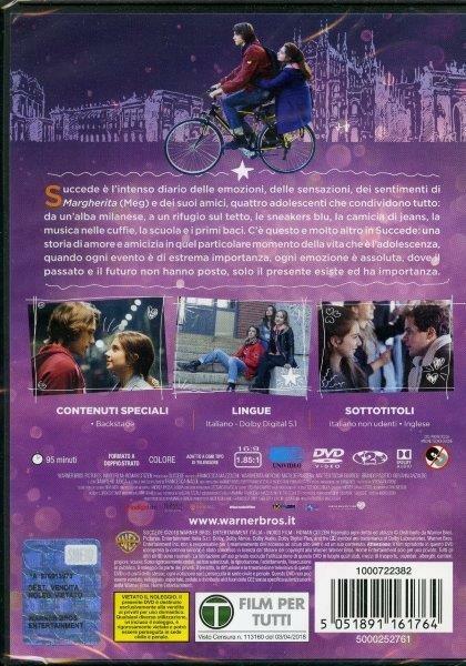 Succede (DVD) di Francesca Mazzoleni - DVD - 10