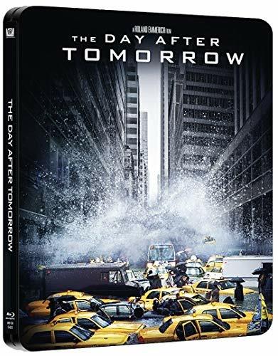 The Day After Tomorrow. L'Alba del Giorno Dopo. Con Steelbook (Blu-ray) di Roland Emmerich - Blu-ray
