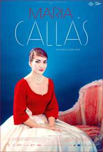 Film Maria by Callas (Blu-ray) Tom Volf