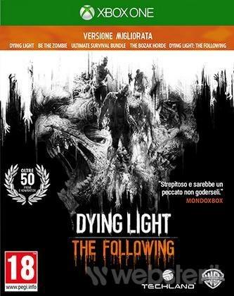 Dying Light - Enhanced Edition - XONE
