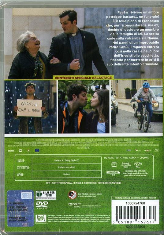 Tonno spiaggiato (DVD) di Matteo Martinez - DVD - 3