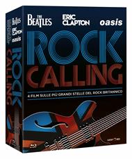 Rock Calling (4 Blu-ray)