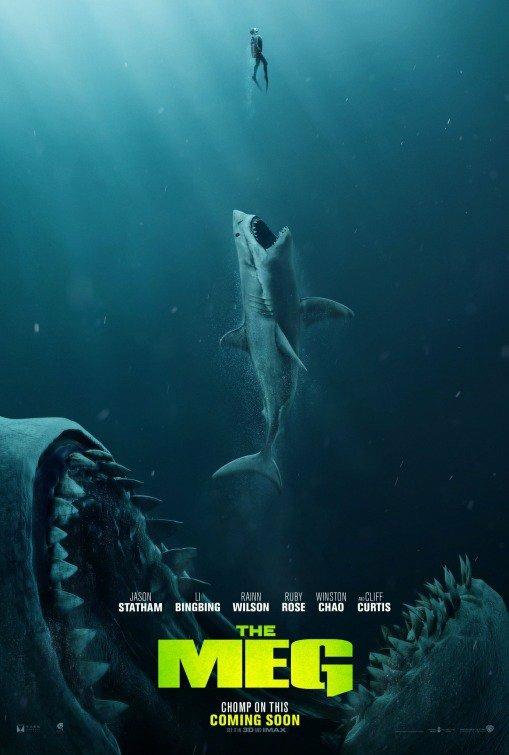 Shark. Il primo squalo (Blu-ray) di Jon Turteltaub - Blu-ray
