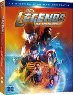 Legends of Tomorrow. Stagione 2. Serie TV ita (4 DVD)