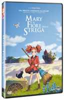 Film Mary e il fiore della strega Hiromasa Yonebayashi
