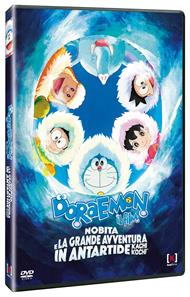 Doraemon. Nobita e la grande avventura in Antartide (DVD)