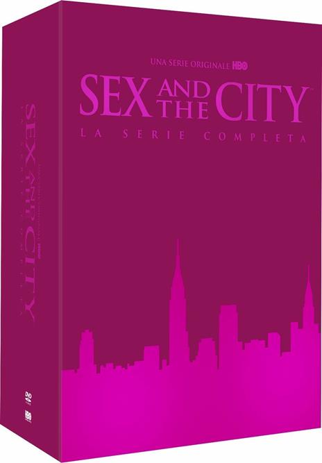 Sex And The City Streaming Ita