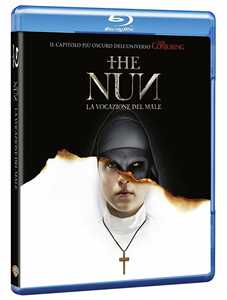 Film The Nun (Blu-ray) Corin Hardy