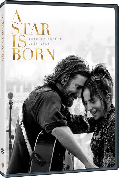 A Star Is Born (DVD) di Bradley Cooper - DVD - 2