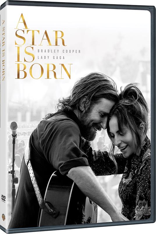 A Star Is Born (DVD) di Bradley Cooper - DVD