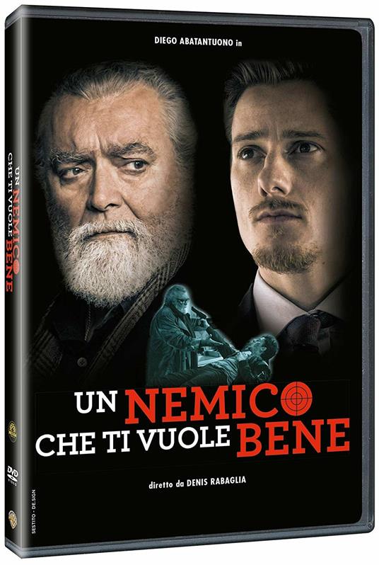 Un nemico che ti vuole bene (DVD) di Denis Rabaglia - DVD