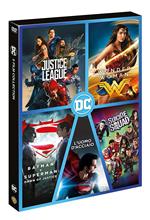 Boxset DC 5 Film (5 DVD)