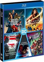 Boxset DC 5 Film (Blu-ray)