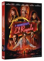 7 sconosciuti a El Royale (DVD)