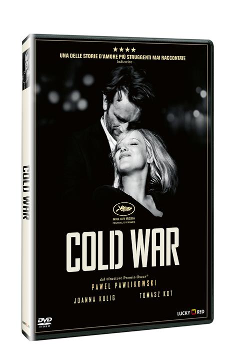 Cold War (DVD) di Pawel Pawlikowski - DVD