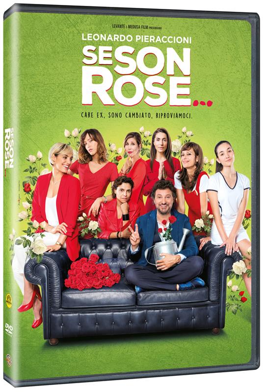 Se son rose (DVD) di Leonardo Pieraccioni - DVD