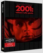 2001: odissea nello Spazio (Blu-ray + Blu-ray Ultra HD 4K)