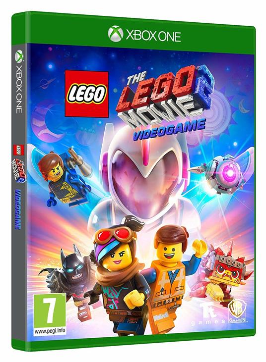 The LEGO Movie 2 - XONE