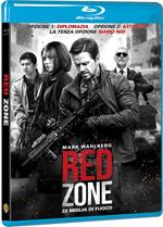 Red Zone. 22 miglia di fuoco (Blu-ray)
