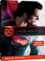 L' uomo d'acciaio. Movie Poster (DVD)