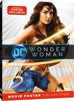 Wonder Woman. Movie Poster (DVD)