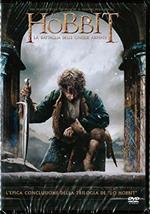 Lo Hobbit. la Battaglia Delle Cinque Armate. Slim Edition (DVD)