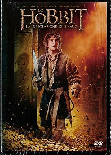 Lo Hobbit. la Desolazione di Smaug. Slim Edition (DVD) di Peter Jackson - DVD