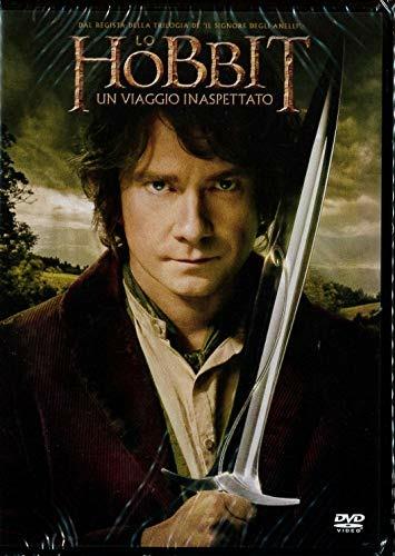 Lo Hobbit. un Viaggio Inaspettato. Slim Edition (DVD) di Peter Jackson - DVD