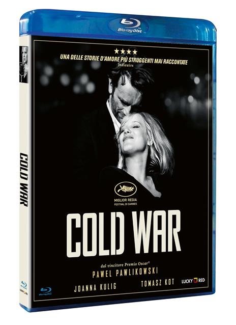 Cold War (Blu-ray) di Pawel Pawlikowski - Blu-ray