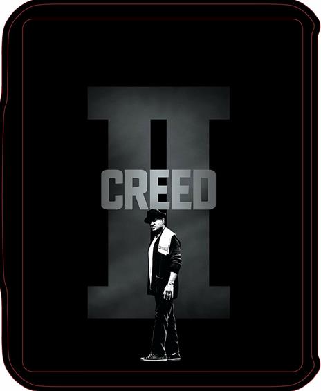 Creed 2. Con Steelbook (Blu-ray) di Steve Caple jr. - Blu-ray - 2