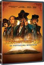 Moschettieri del re. La penultima missione (DVD)