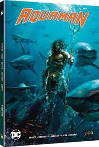 Aquaman (Blu-Ray Disc + Comic Book)