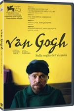 Van Gogh. Sulla soglia dell'eternità (DVD)