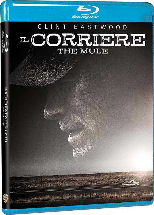 Il corriere. The Mule (Blu-ray) di Clint Eastwood - Blu-ray