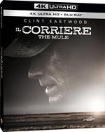 Il corriere. The Mule (Blu-ray + Blu-ray 4K Ultra HD)