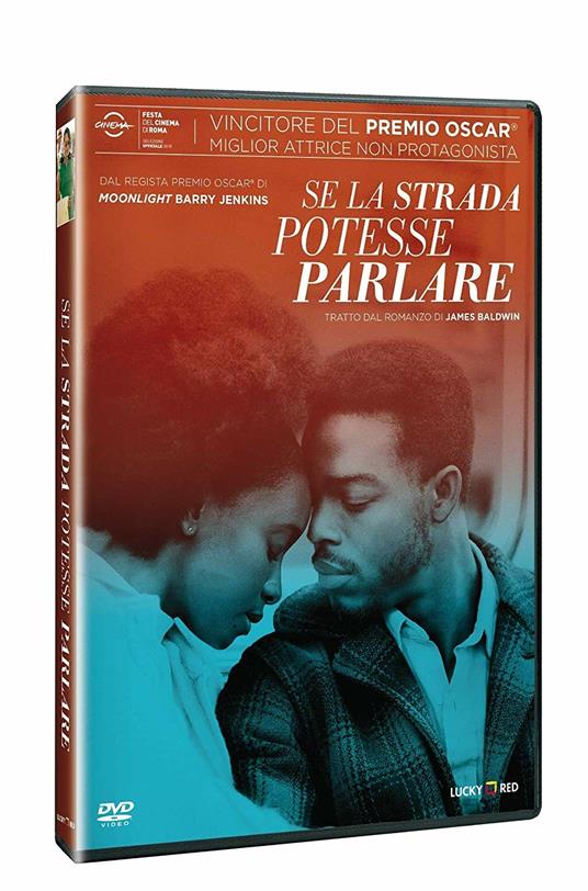 Se la strada potesse parlare (DVD) di Barry Jenkins - DVD