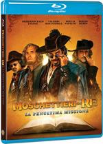 Moschettieri del re. La penultima missione (Blu-ray)