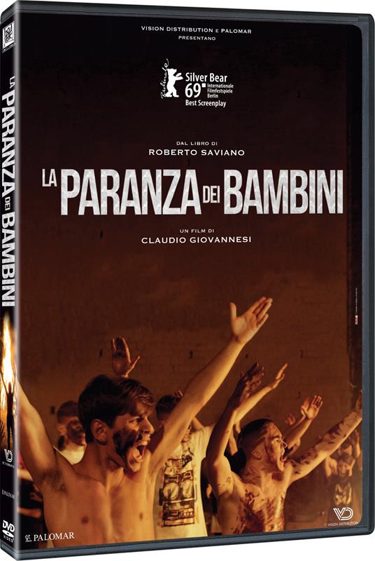 La paranza dei bambini (DVD) di Claudio Giovannesi - DVD