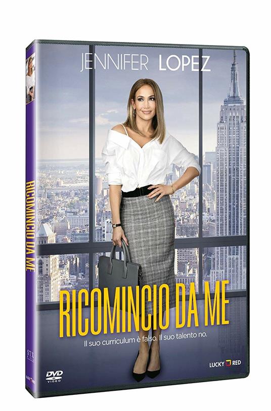 Ricomincio da me (DVD) di Peter Segal - DVD