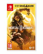 Warner Bros Mortal Kombat 11, Nintendo Switch videogioco Basic
