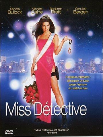 Miss Detective (DVD) di Donald Petrie - DVD