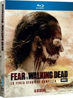 Fear the Walking Dead. Stagione 3. Serie TV ita (4 Blu-ray)