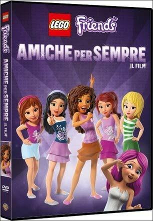Lego. Friends Amiche per Sempre il Film. Slim Edition (DVD) - DVD