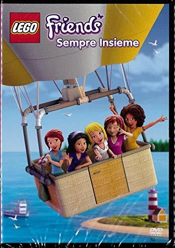 Lego. Friends Sempre Insieme. Slim Edition (DVD) - DVD