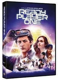 Ready Player one. Slim Edition (DVD) di Steven Spielberg - DVD