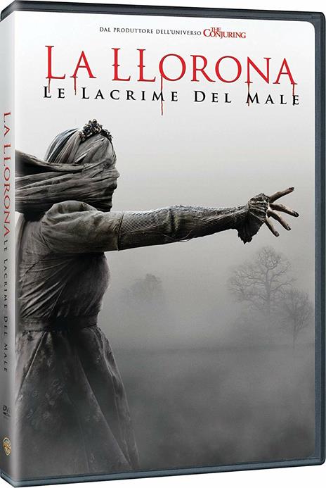 La Llorona. Le lacrime del male (DVD) di Michael Chaves - DVD