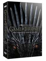 Film Il trono di spade. Game of Thrones. Stagione 8. Serie TV ita (3 DVD) David Nutter Miguel Sapochnik David Benioff D.B. Weiss
